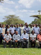 Water Scarcity Workshop, June 2023