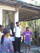 13 local agents, field assistants, and volunteers completed a two-week digital literacy course in Madagascar.