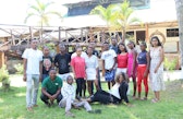 13 local agents, field assistants, and volunteers completed a two-week digital literacy course in Madagascar.