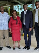 Penina Malonza, new Kenyan Minister for Tourism, Wildlife and Heritage