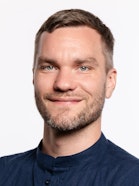 Portrait of Dr. Joel Persson