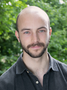 Dylan Philippe, PhD candidate, Wyss Academy for Nature