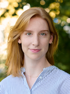 Portrait of Martina Burger