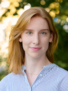 Martina Burger, Research Associate, Wyss Academy for Nature