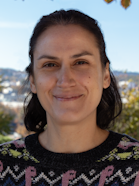 Portrait of Elena Borasino