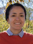 Portrait of Kattia Díaz