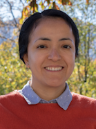Kattia Díaz, PhD Candidate - ESKAS Fellow, Wyss Academy for Nature