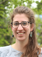 Portrait of Clara Diebold