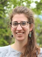 Clara Diebold, PhD Candidate, Wyss Academy for Nature