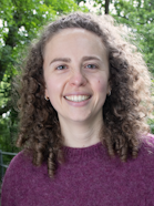 Portrait of Madlaina Michelotti