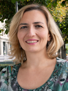 Portrait of Dr. Eda Elif Tibet