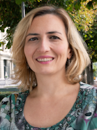 Dr. Eda Elif Tibet, Postdoctoral Researcher, Wyss Academy for Nature