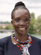 Portrait of Prof. Dr. Margaret Owuor