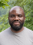 Portrait of Dr. Cornelius Okello