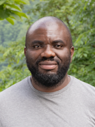 Dr. Cornelius Okello, Senior Research Scientist, Wyss Academy for Nature