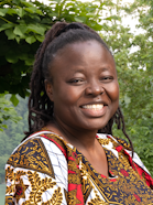 Cecilia Olima, PhD candidate, Wyss Academy for Nature