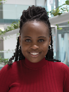 Portrait of Simangele Sithole