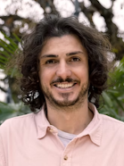 Henrique Sposito, Postdoctoral Researcher, Wyss Academy for Nature