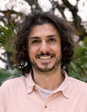 Henrique Sposito, Postdoctoral Researcher, Wyss Academy for Nature
