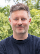 Dominik Simecek, Digital Transformation Analyst, Wyss Academy for Nature