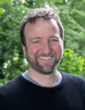 Portrait of Marcel Wälti Rettenmund