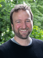 Marcel Wälti Rettenmund, Digital Transformation Analyst, Wyss Academy for Nature