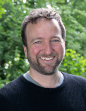 Marcel Wälti Rettenmund, Digital Transformation Analyst, Wyss Academy for Nature