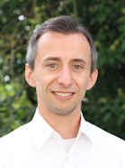 Portrait of Prof. Dr. Kai Gehring