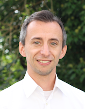 Portrait of Prof. Dr. Kai Gehring