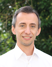 Prof. Dr. Kai Gehring, Professor for Political Economy and Sustainable Development