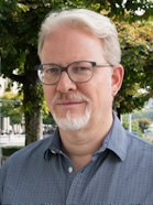 Portrait of Jürg Staudenmann