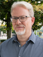 Jürg Staudenmann, Transdisciplinary Research Coordinator, Wyss Academy for Nature