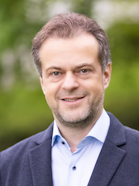 Daniel Bärtschi, Head of Hub Bern, Wyss Academy for Nature
