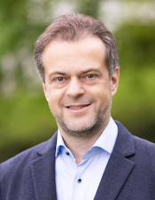 Daniel Bärtschi, Head of Hub Bern, Wyss Academy for Nature