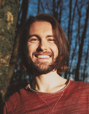 Portrait of Cyrill Hess