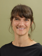 Portrait of Anja Strahm