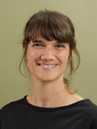 Anja Strahm, Research Scientist, Wyss Academy for Nature