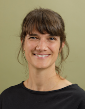 Anja Strahm, Research Scientist, Wyss Academy for Nature