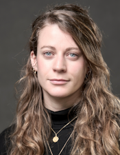 Portrait of Flurina Werthmüller