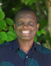 Dr. Benson Okita, Hub Director, Wyss Academy for Nature