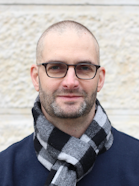 Portrait of Prof. Dr. Edouard Davin