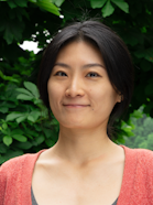 Portrait of Qing Sun