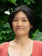 Qing Sun, Postdoctoral Researcher, Wyss Academy for Nature