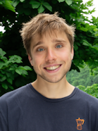 Thomas Rigny, Pool Assistant, Wyss Academy for Nature