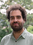 Portrait of Remo Agovic