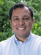 Portrait of Dr. Fernando Javier Fernández