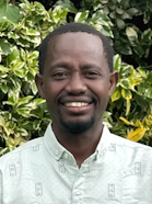 Alex Kimiri, Regional Learning, Monitoring and Evaluation Officer, Wyss Academy for Nature