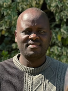 Portrait of Philemon Kimosop