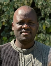 Portrait of Philemon Kimosop
