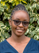 Portrait of Zamzam Wambui